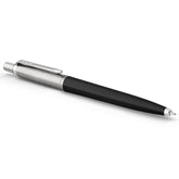 Parker Jotter Gel Pen Black Barrel Blue Ink 2140495